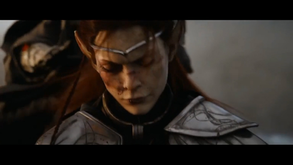 The Elder Scrolls Online - Launch Cinematic Trailer смотреть онлайн