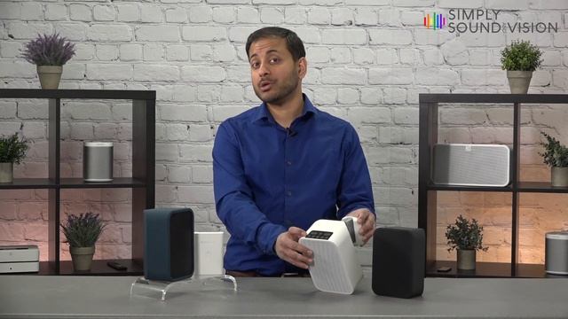Bluesound - Pulse Flex 2i - Versatile Small Speaker смотреть онлайн