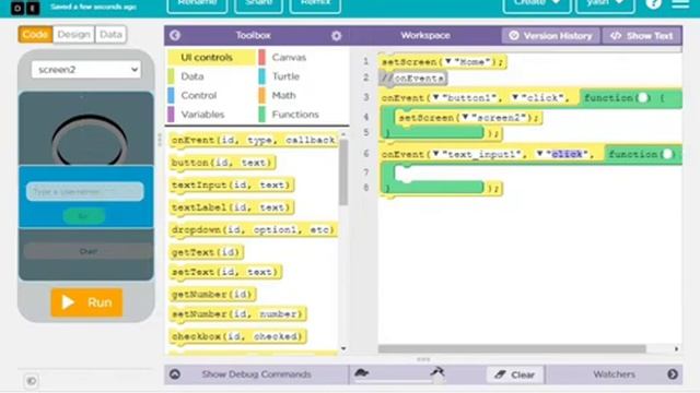 Tutorial On- Creating a Chatting app in Code.org смотреть онлайн
