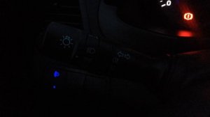 Установка проводки ПТФ Hyundai Solaris рестайлинг