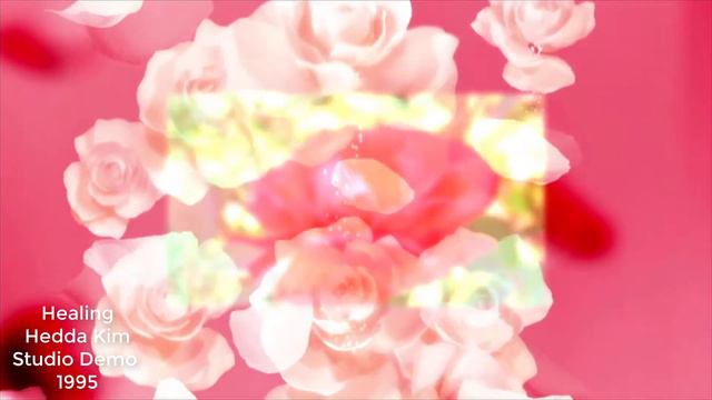 Healing by Hedda Kim ~ Experimental Music Artist Video смотреть онлайн
