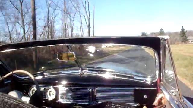 1948 Packard Test Drive смотреть онлайн