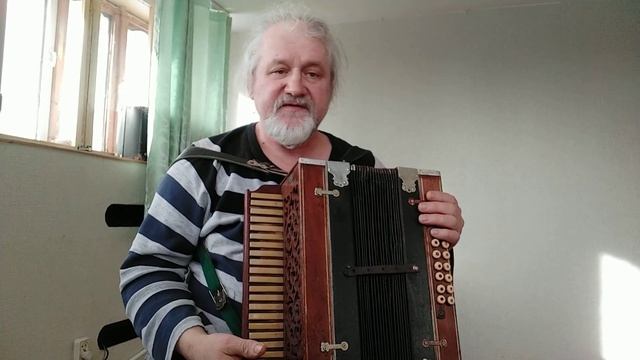 Встреча с теми, кто любит баян , гармонь , свою культуру и кто не равнодушэн к цыркулю. смотреть онлайн