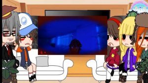 🌿Реакция "Гравити фолз" на "Она выбрала меня" 🌿Valera ghosther🌿by ProSto🌿