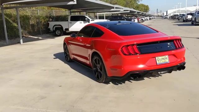2019 Ford Mustang San Antonio, Houston, Austin, Dallas, Universal City, TX C221045A смотреть онлайн
