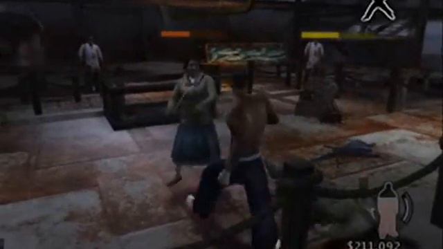 True Crime: New York City - Fight Arena - Fish Market смотреть онлайн