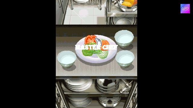 Simulasi memasak Membuat Riviera Salad | Pocket Chef | Java Game Part - 33 END смотреть онлайн