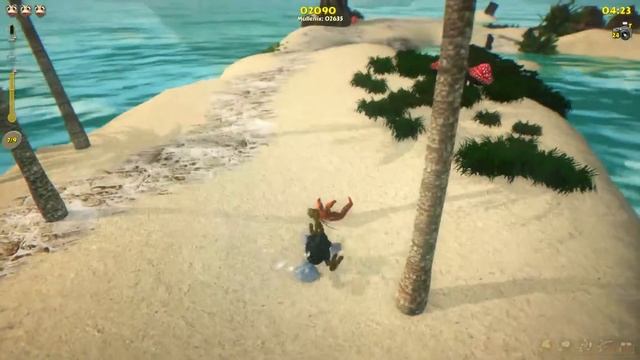 Ostrich Island: T&K PLAY - OSTRICH ISLAND (P-2/5) смотреть онлайн