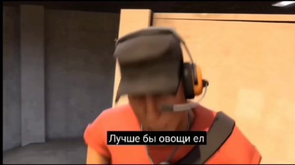 Next time eat a salad (RUS)