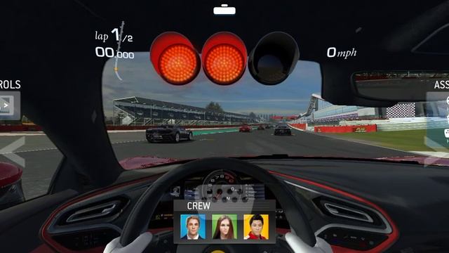 Real Racing 3 - Ferrari 296 GTB Limited Series Gameplay 2023 смотреть онлайн