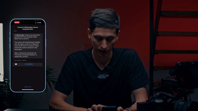 Бесплатный Focus Puller для Blackmagic камер | Free Focus Puller for Blackmagic Cameras смотреть онлайн