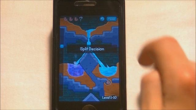 Where's My Water? Game Review смотреть онлайн