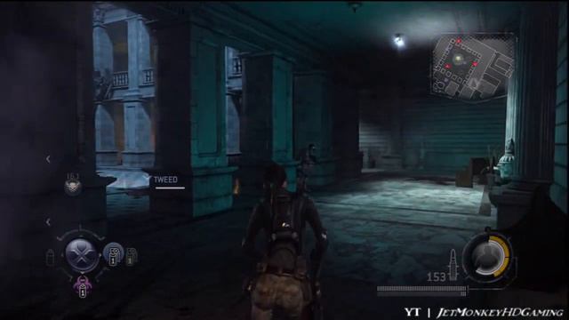 Resident Evil: Operation Raccoon City Spec Ops DLC Pt.5 || PS3 || Disarm Bomb смотреть онлайн