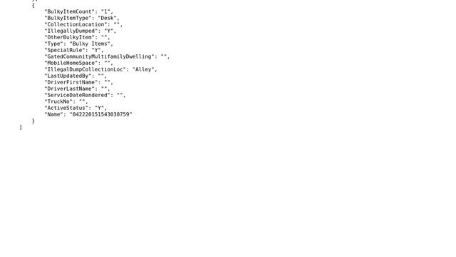 Inner loops within Python from multi-dimensional JSON смотреть онлайн