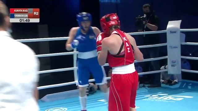 2021 ASBC Finals (W57kg) VLADISLAVA KUKHTA (KAZ) vs SITORA TURDIBEKOVA (UZB) смотреть онлайн