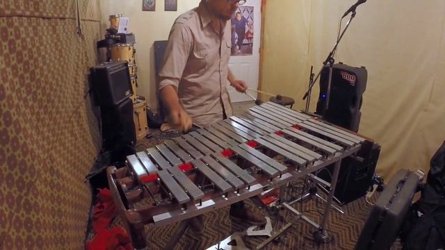 Electric vibraphone! смотреть онлайн