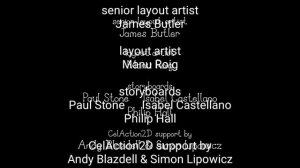 Ben and Holly's Little Kingdom credits