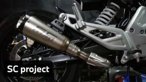 Лучшие выхлопы BMW G310R | Akrapovic, Remus, Yoshimura, MIVV , Motive V2B, SC Project