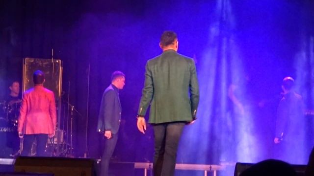 Хор Турецкого - Тайна 24.03.2019 смотреть онлайн
