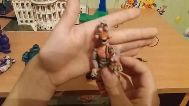 Самые большие фигурки моей коллекции смотреть онлайн