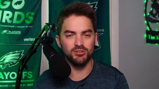 49ers Kyle Shanahan's Hilarious Comments on Facing Eagles & Eagles vs Patriots Week 1 смотреть онлайн