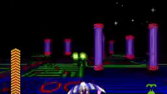 The Lawnmower Man- Cyber Run speed run practice, attempt 2! смотреть онлайн