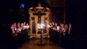 А. Львов -  Вечери Твоея тайныя