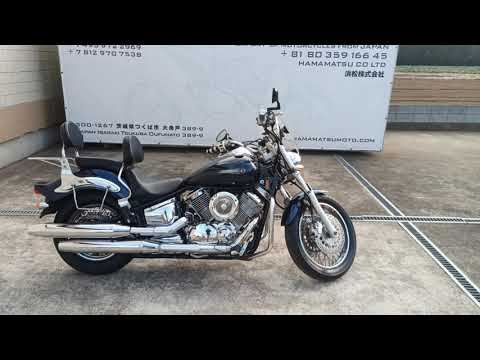 Yamaha XVS1100 XVS1100 Dragstar Dragstar1100 (2008)