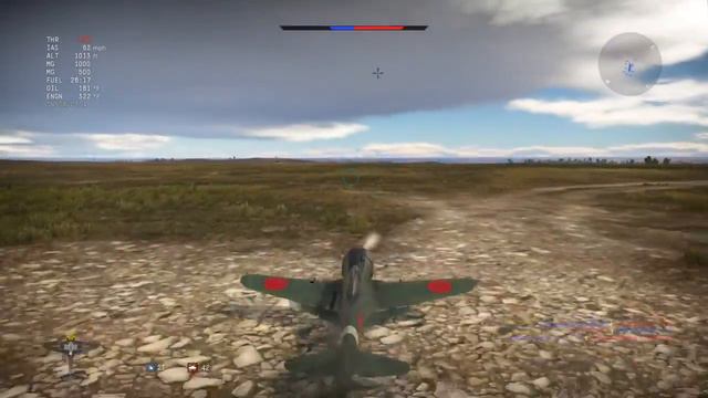 War Thunder gameplay смотреть онлайн