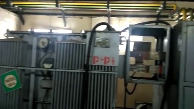Сушка трансформаторного масла ЧМПЗ смотреть онлайн