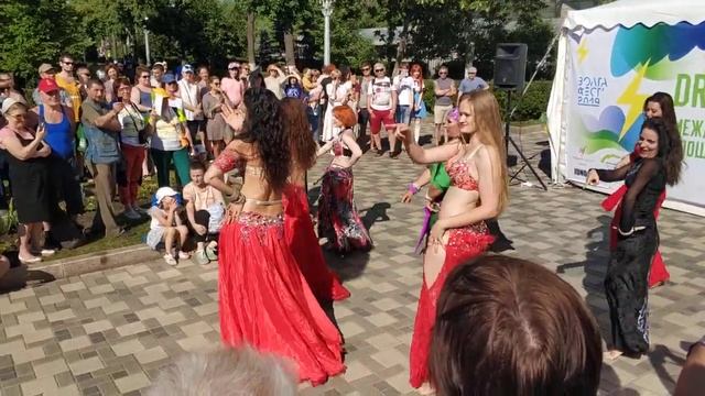 MOZZA MASREYA / IRAQI SHAABI MIX / ВОЛГАФЕСТ 2019 / ШКОЛА ВОСТОЧНЫХ ТАНЦЕВ ДЖАМИЛА / САМАРА