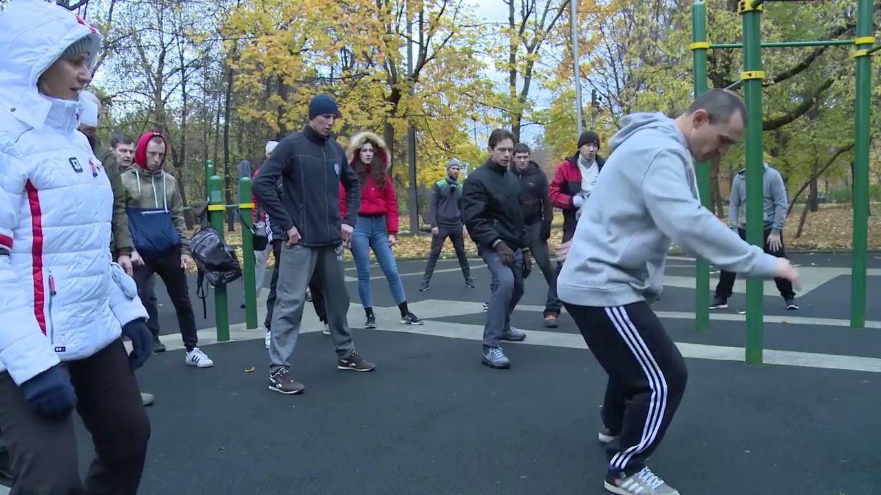 Основы тайцзицюань стиля Чэнь