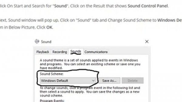 File System Error (-1073741819) in Windows 10 Fixed