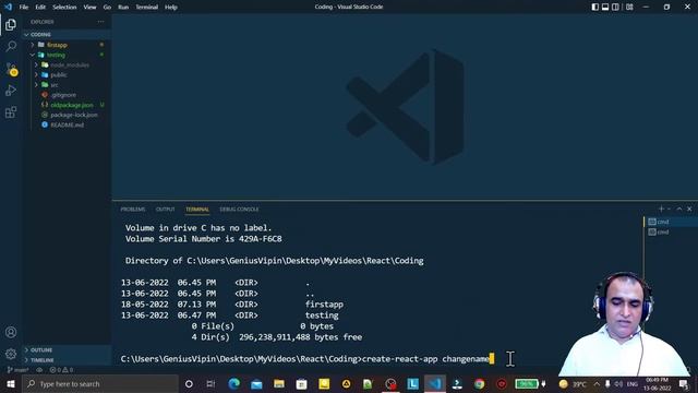 React Tutorial #0.2 npm ERR enoent ENOENT | npm ERR code ENOENT | Dr Vipin Classes смотреть онлайн