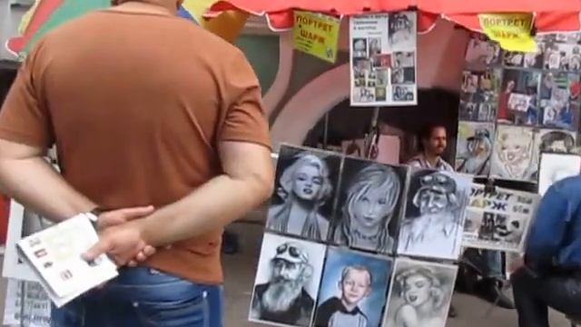 художники рисуют картины смотреть онлайн