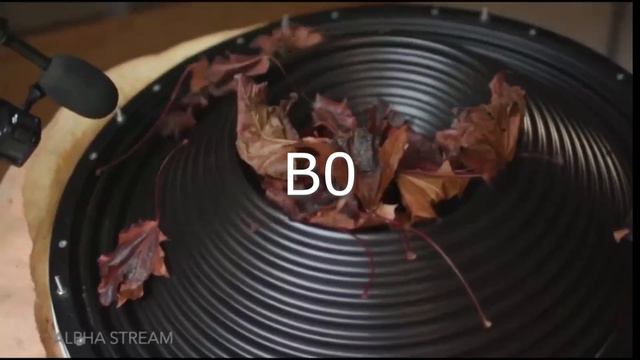 Tim Storms Melodic 15 Hz (B-1/Bb-1) смотреть онлайн