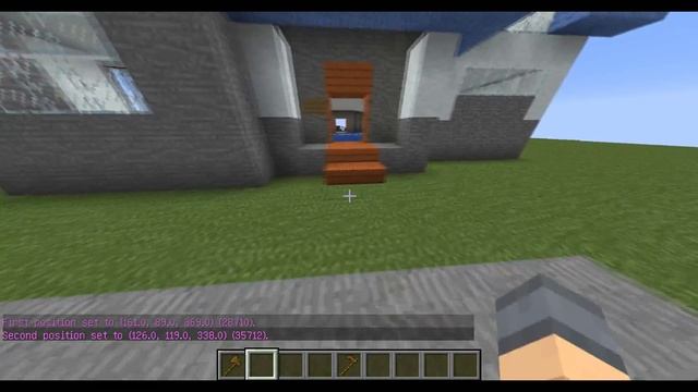 [Guide] - Как копировать постройки в майнкрафте? смотреть онлайн