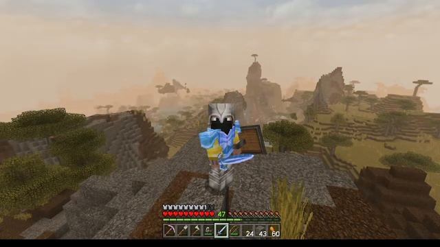 Maratona #121 MINECRAFT TRUE REALISM HD