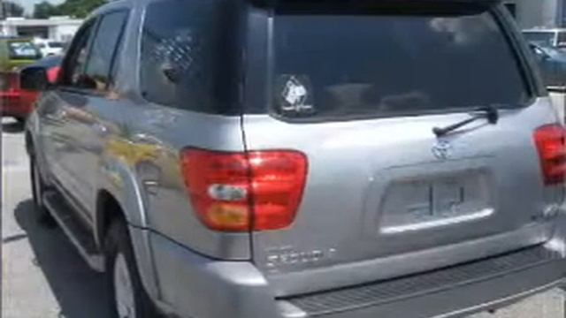 2002 Toyota Sequoia - Houma LA смотреть онлайн