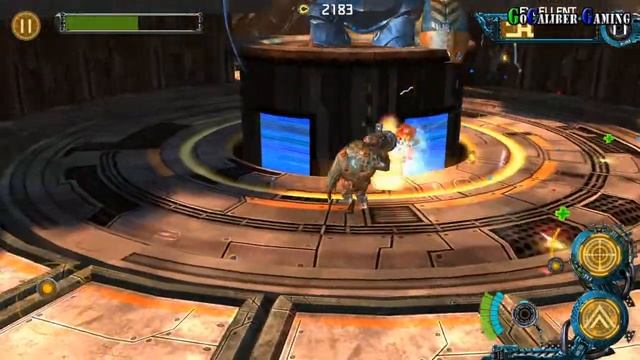 Bounty Arms Android Walkthrough - Part 10 - Chapter 10: VANGARD Final BOSS смотреть онлайн