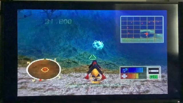 Treasures of the deep ps1 - shelf game review смотреть онлайн