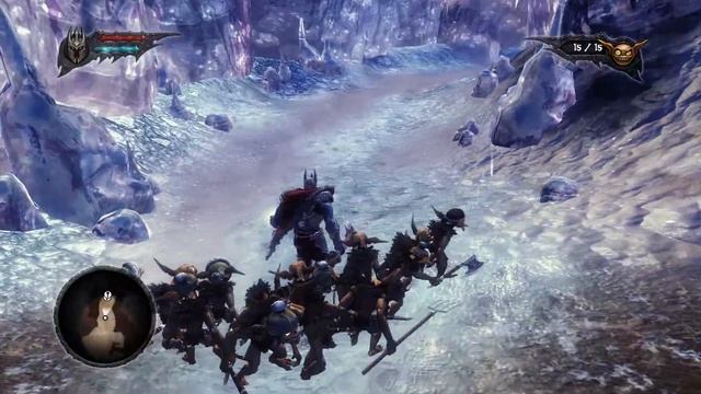 Ночной стрим ??(8)/ Игра супер! Эльфы-растаманы))) "OverLord 2" / Ночной стрим ??(8) смотреть онлайн