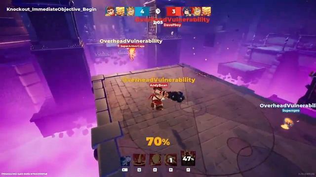 divine knockout dko - пробуем играть смотреть онлайн