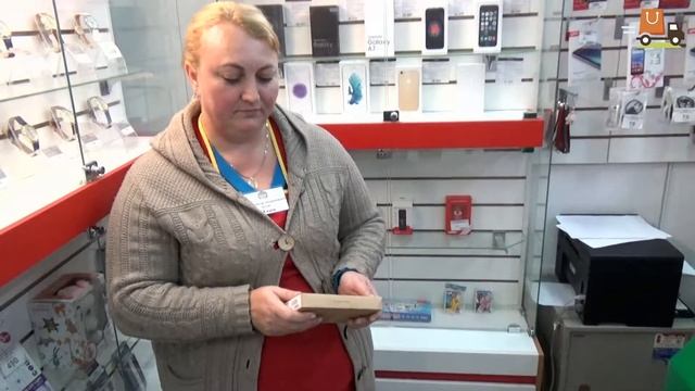 Отзыв Юлии из Крутинки о выгодной покупке телефона в МЕГАСКЛАД смотреть онлайн