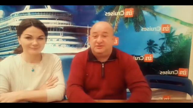 inCruises. Алина Сопромадзе и Максим Моисеев смотреть онлайн
