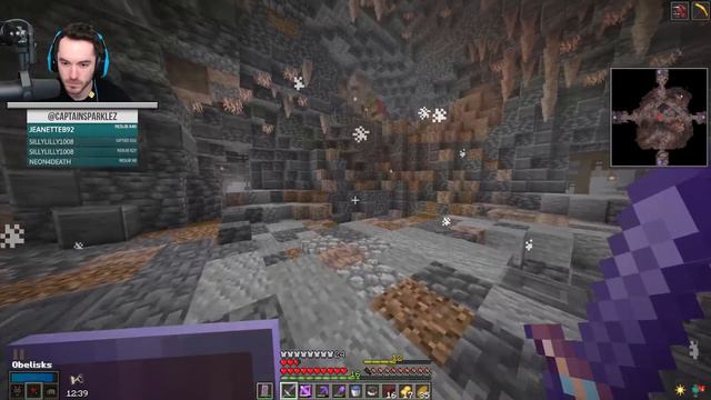 Minecraft: Vault Hunters 1.18 Ep 16 - The Boogie Man смотреть онлайн