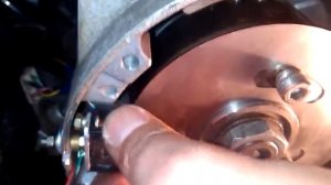 Установка БСЗ от ВАЗа на Тайгу (с зажиганием Дукати непрограмируемое) №4