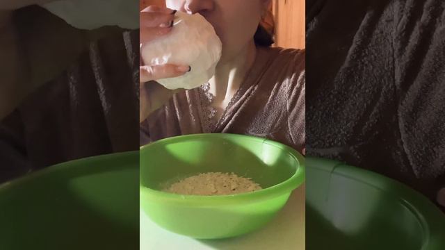 Льдинка 🌸 ASMR, асмр, рай для ушей, хруст мела, мел, пищевой мел смотреть онлайн