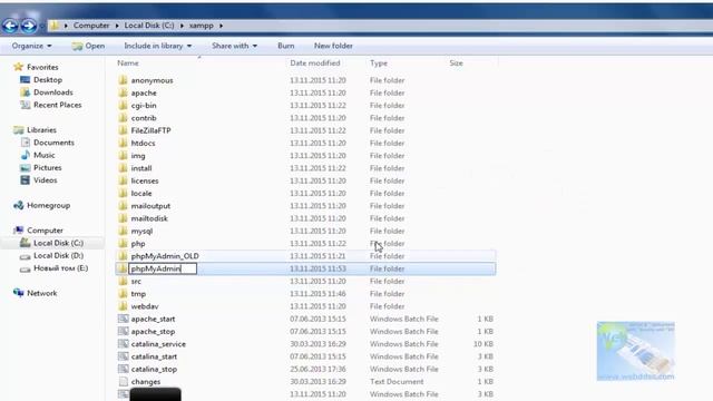 XAMPP tutorial for beginners ( Apache + MariaDB + phpMyadmin + Filezilla) Part-1 смотреть онлайн