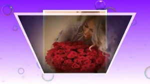 Женщине,подаренной мне Богом!!!Владимир Ждамиров